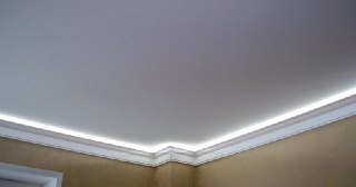 Светодиодные натяжные потолки Миасс, цена от 1568 руб.