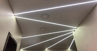 Световые линии на потолке Миасс, цена от 2612 руб.